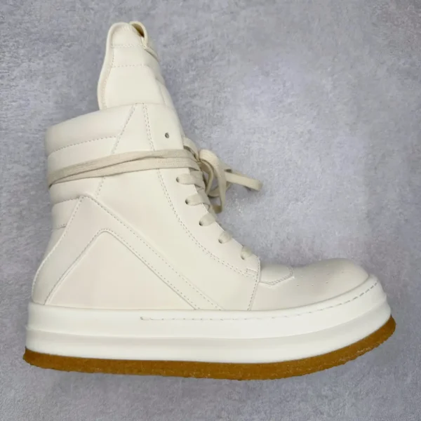 Rick Owens Edfu High-Top Sneakers