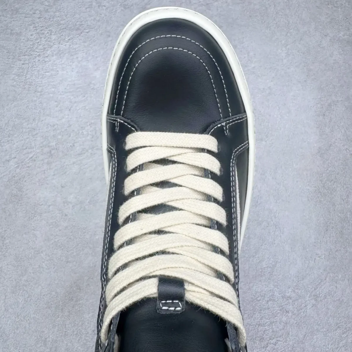 Rick Owens DRKSHDW High-Top Sneakers - Image 4