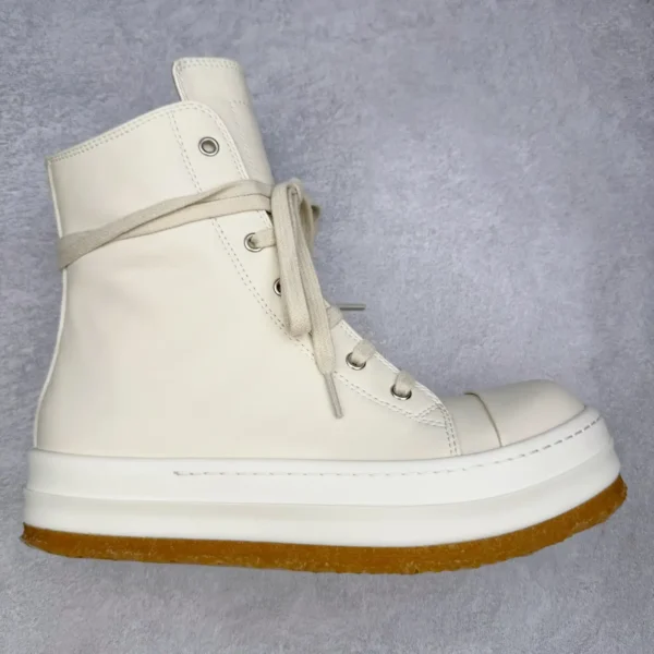 Rick Owens Edfu High-Top Sneakers