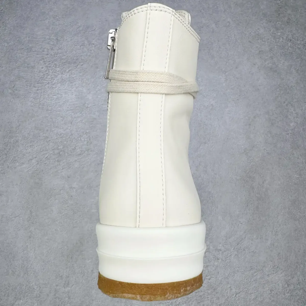 Rick Owens Edfu High-Top Sneakers - Image 8