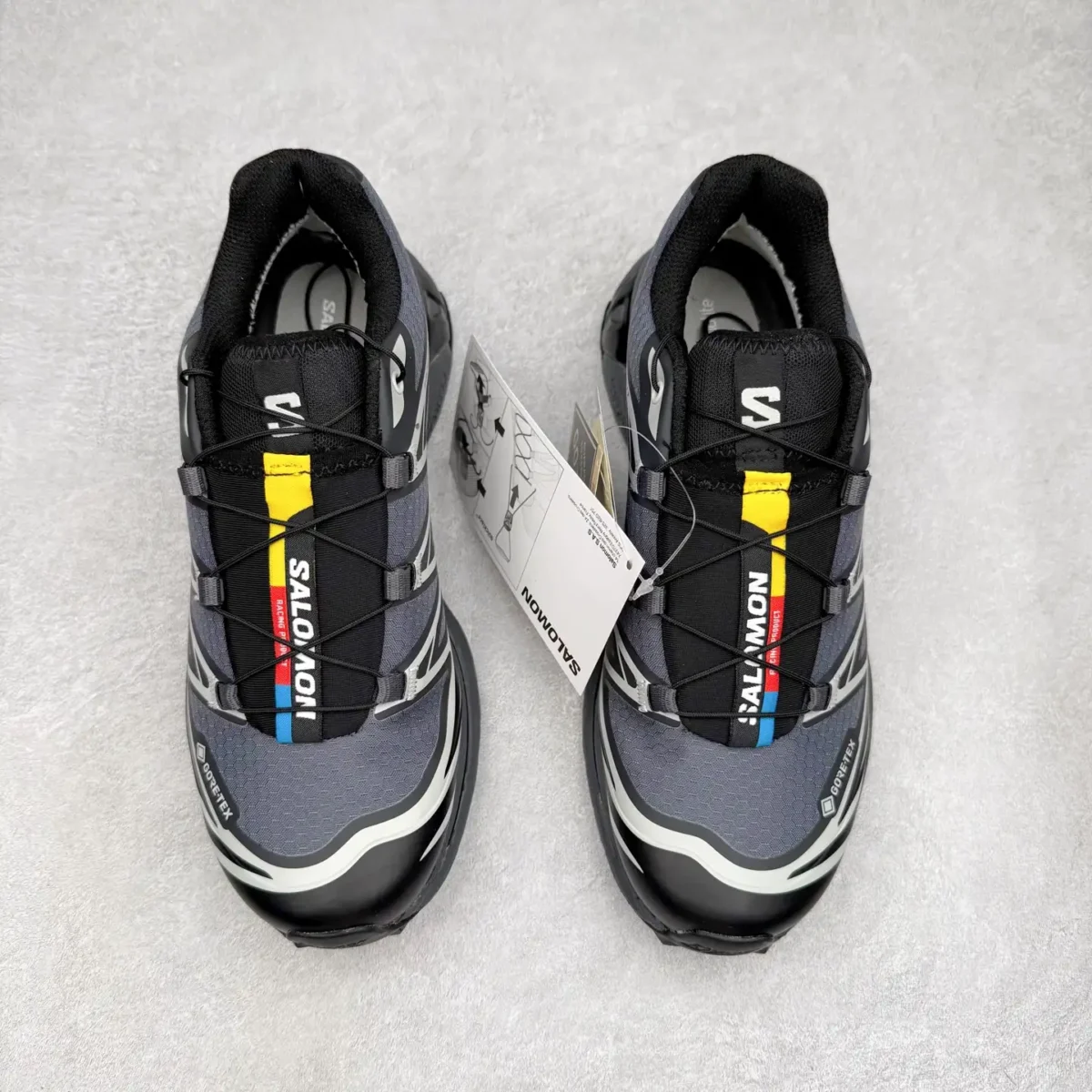 Salomon XT-6 Sneakers - Image 8