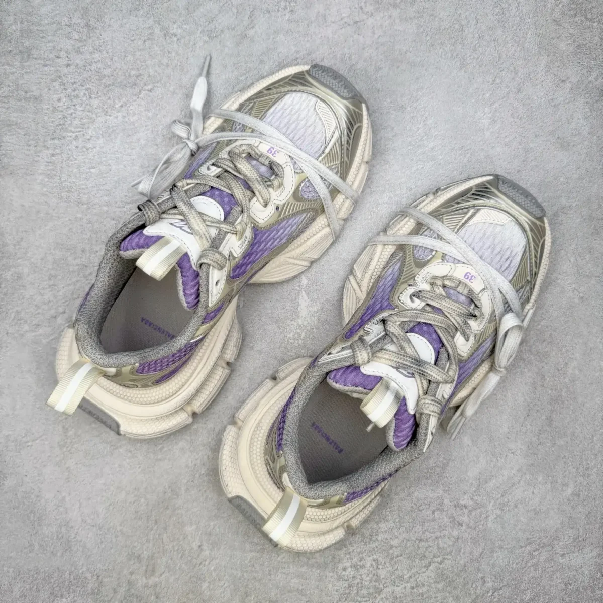 Balenciaga 3XL Sneakers - Image 5