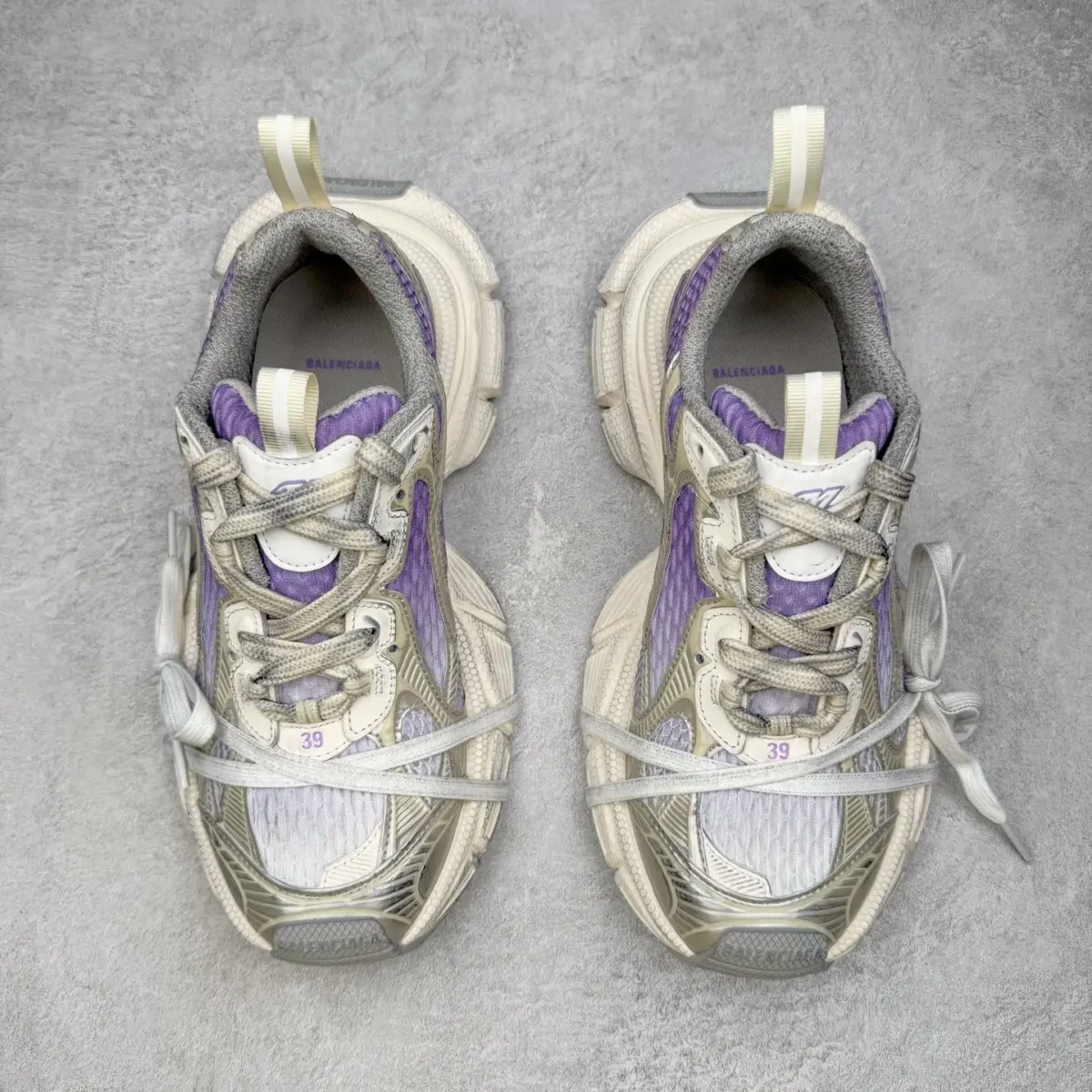 Balenciaga 3XL Sneakers - Image 10