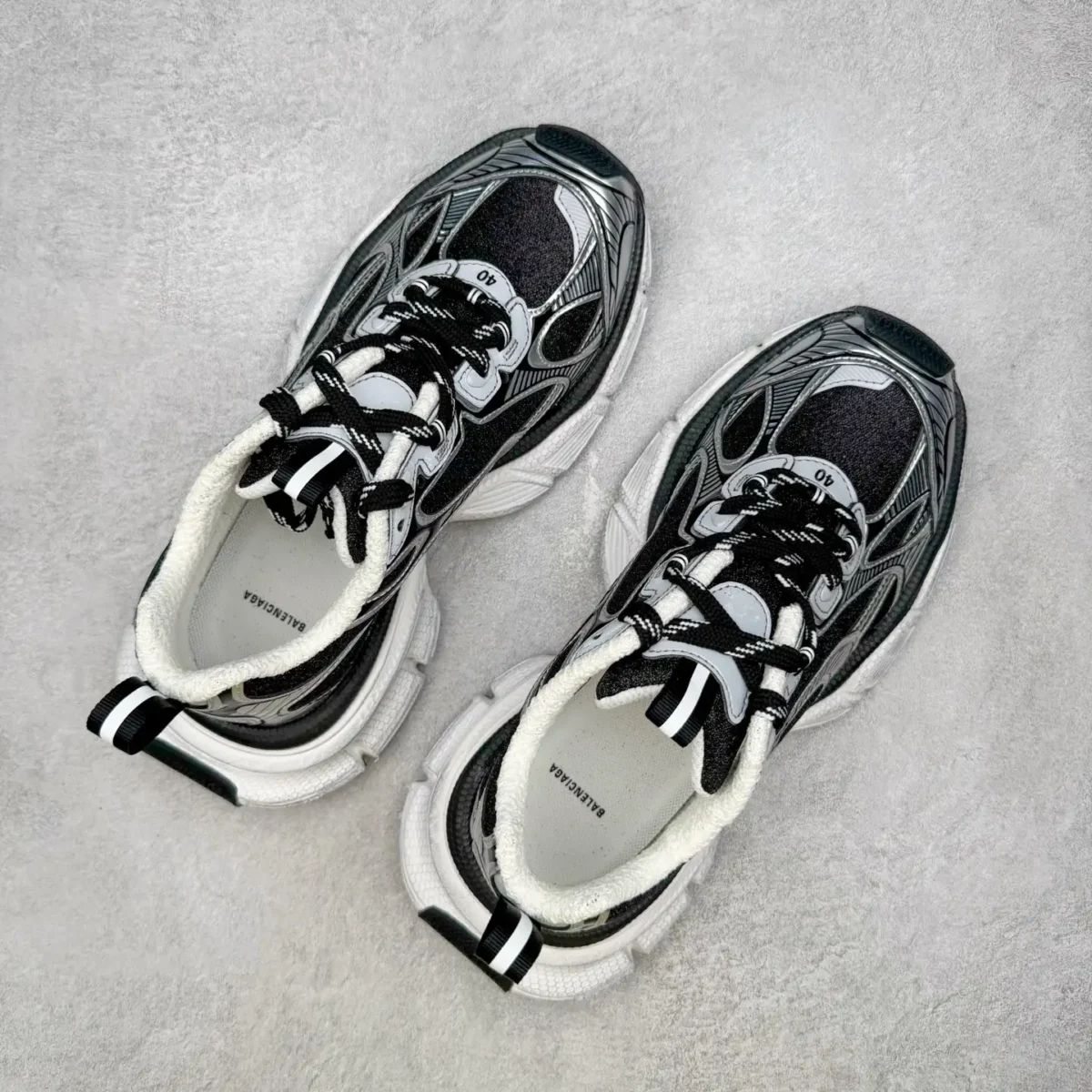 Balenciaga 3XL Sneakers - Image 2