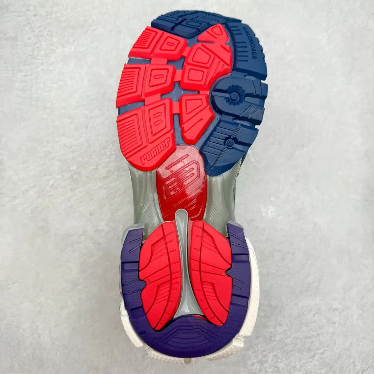 Balenciaga Track Sneakers - Image 4