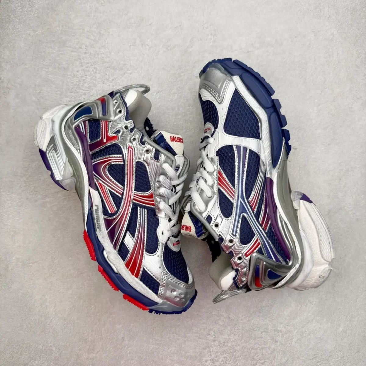 Balenciaga Track Sneakers - Image 5