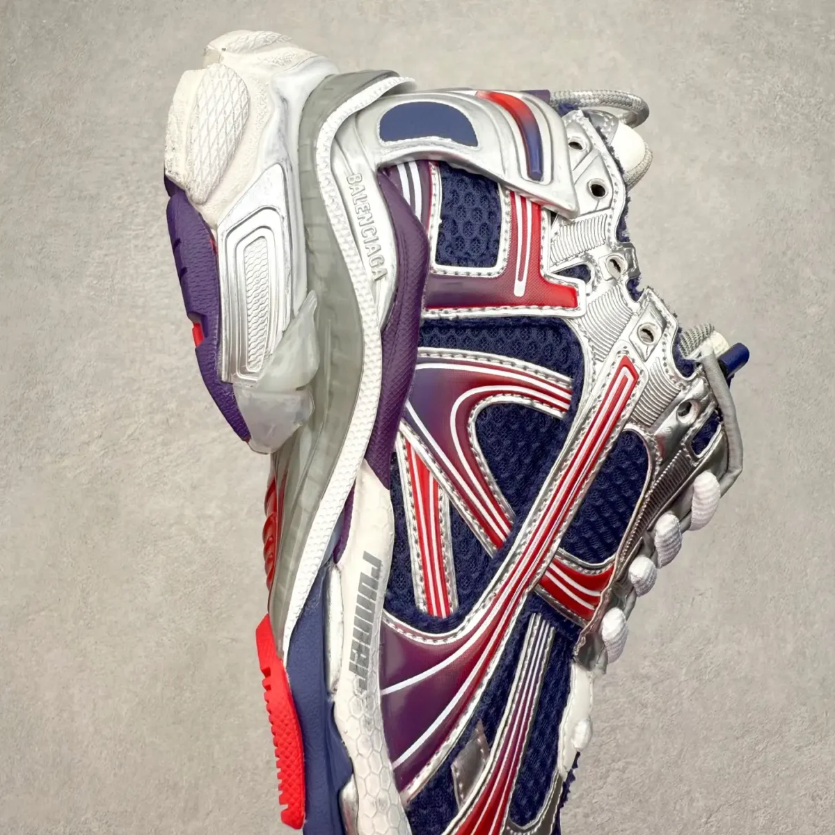 Balenciaga Track Sneakers - Image 8