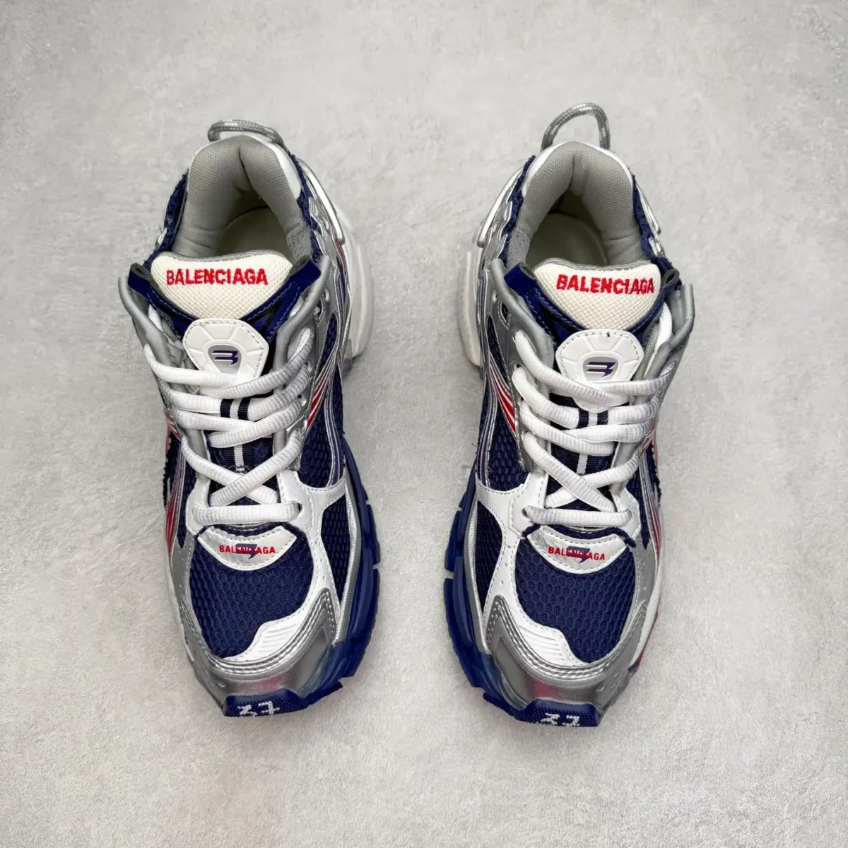 Balenciaga Track Sneakers - Image 9