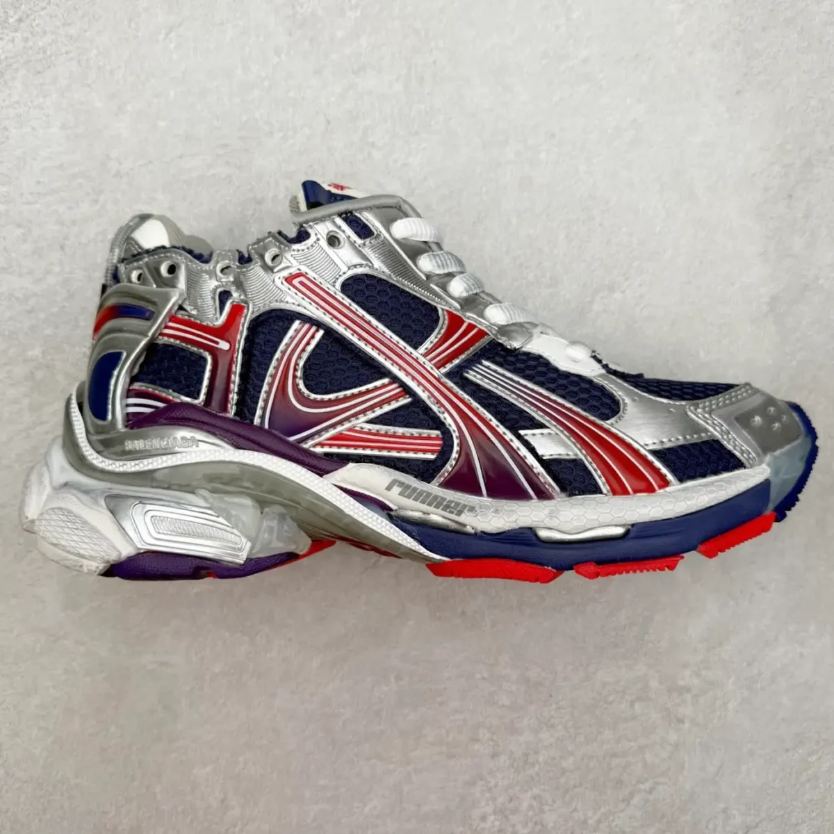 Balenciaga Track Sneakers - Image 1