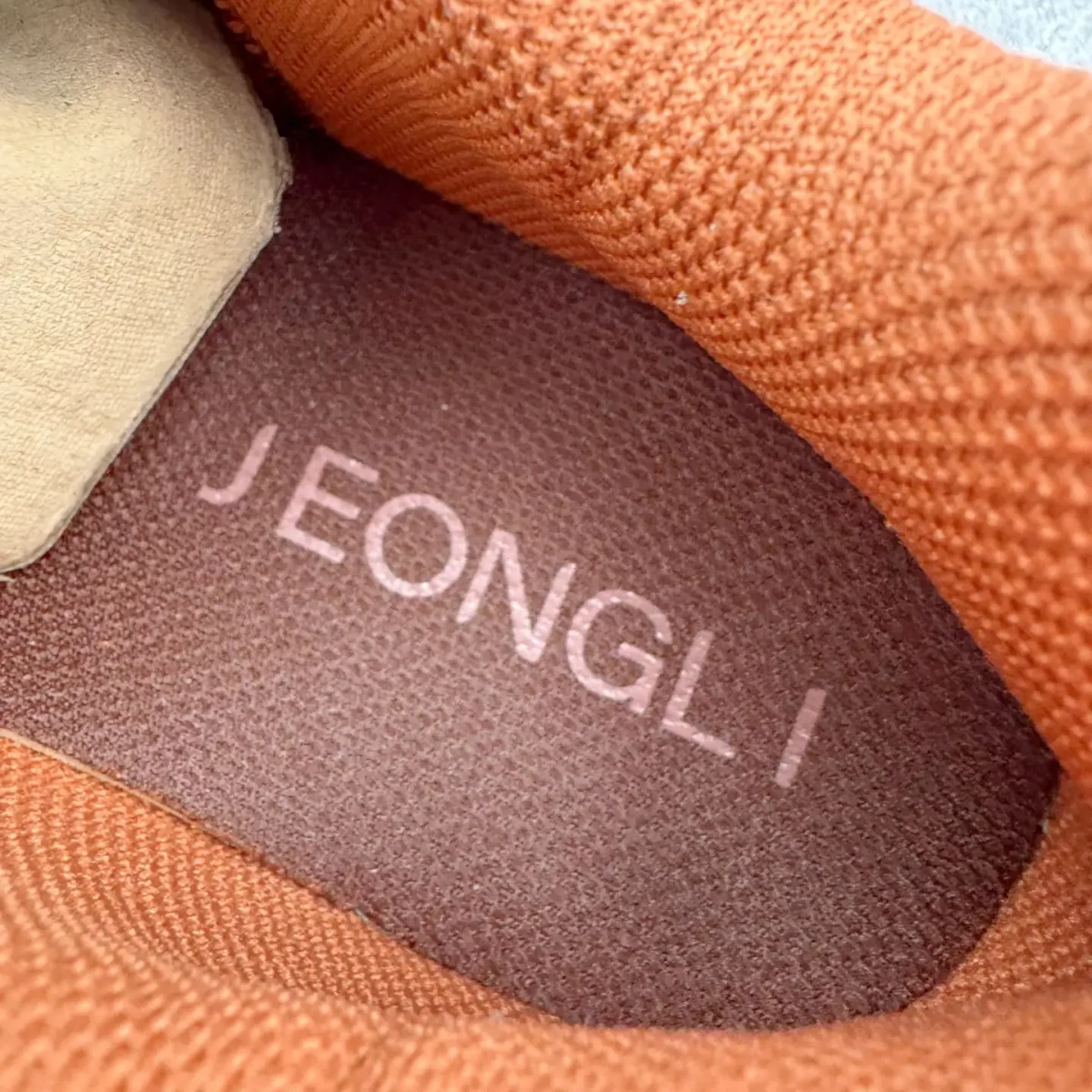 JEONGLI x Salomon Sneakers - Image 8