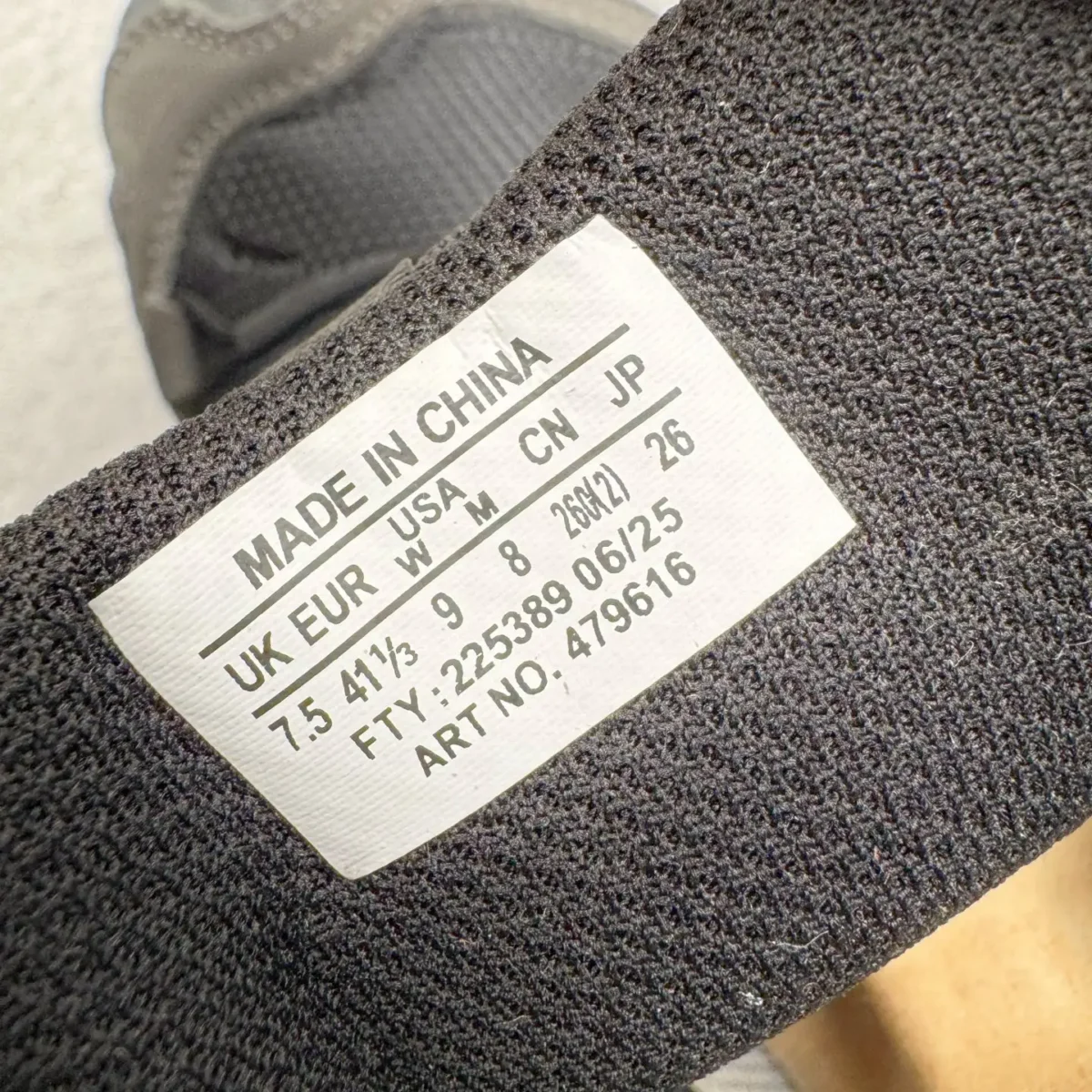 JEONGLI x Salomon Sneakers - Image 6