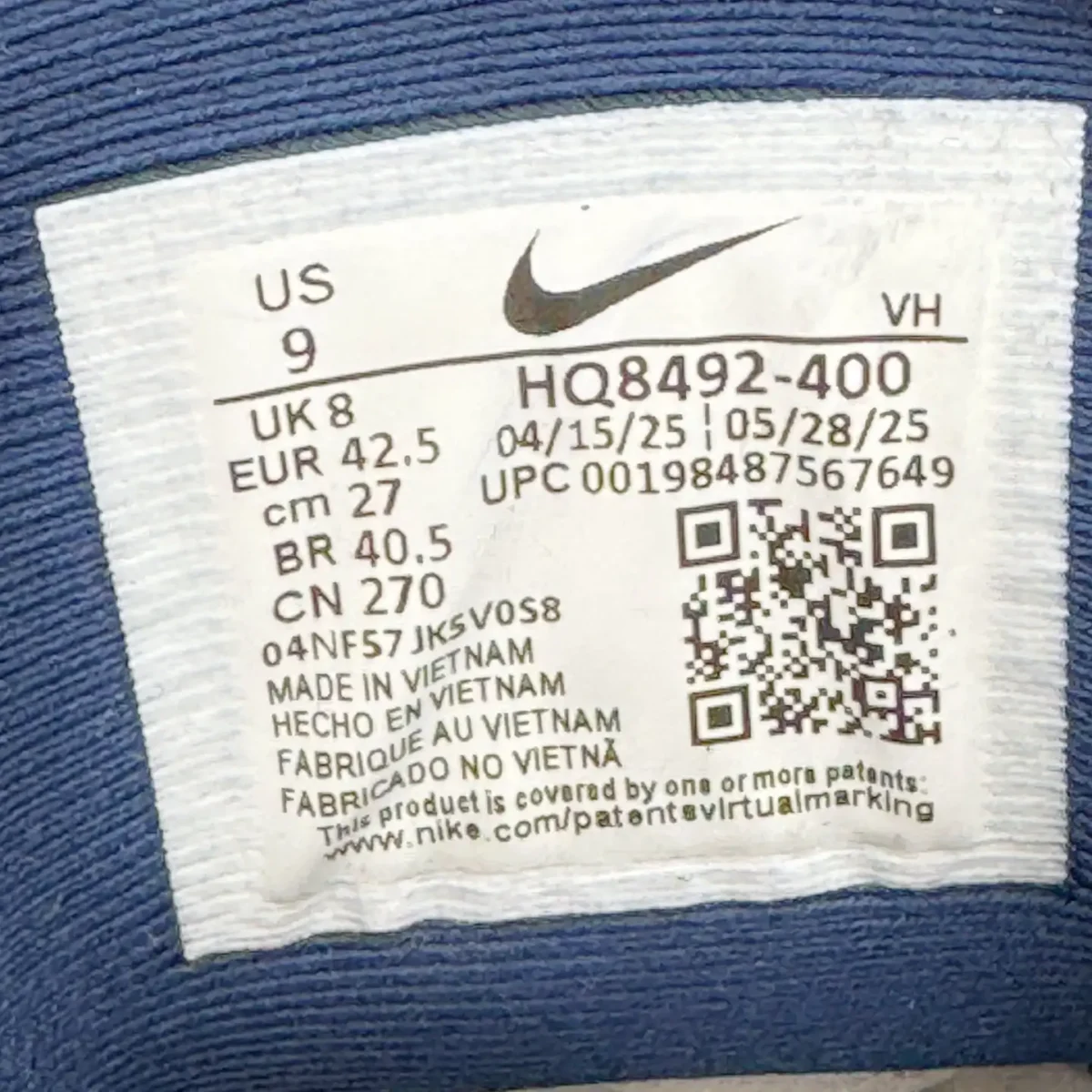 Eric Koston x Air Max 95 Sneakers - Image 10