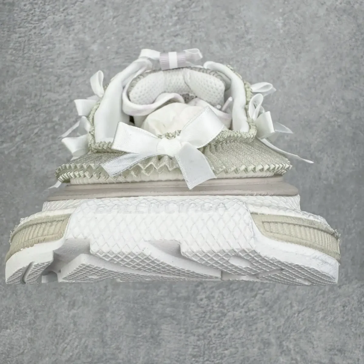Balenciaga 3XL Mule Sneakers - Image 3