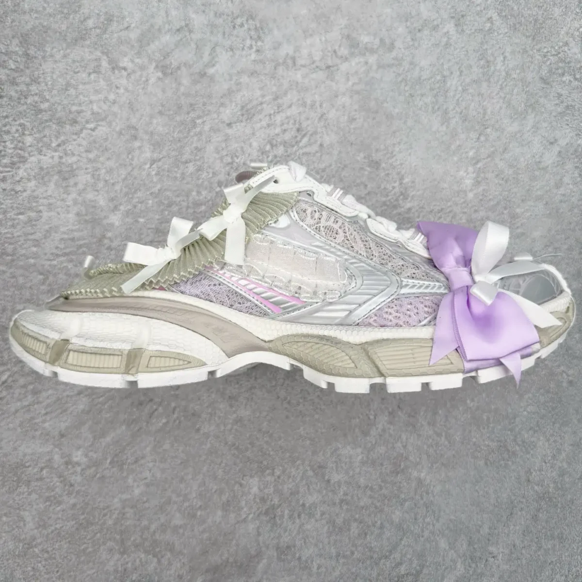 Balenciaga 3XL Mule Sneakers - Image 1
