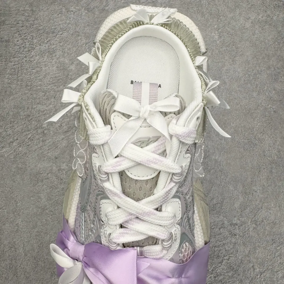 Balenciaga 3XL Mule Sneakers - Image 8