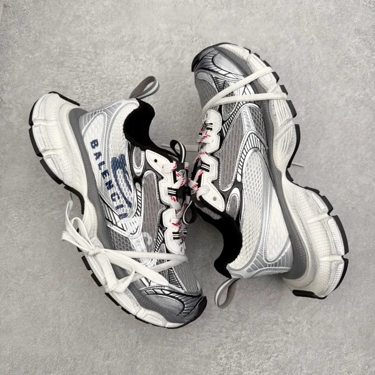 Balenciaga 3XL Sneakers - Image 9