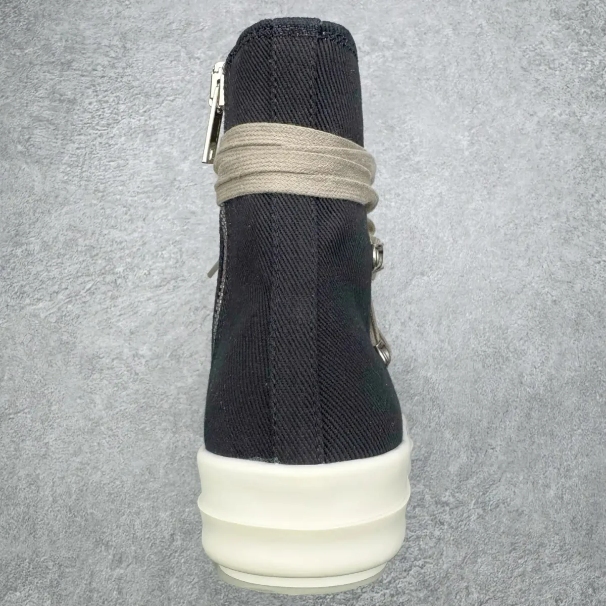 Rick Owens DRKSHDW High-Top Sneakers - Image 7