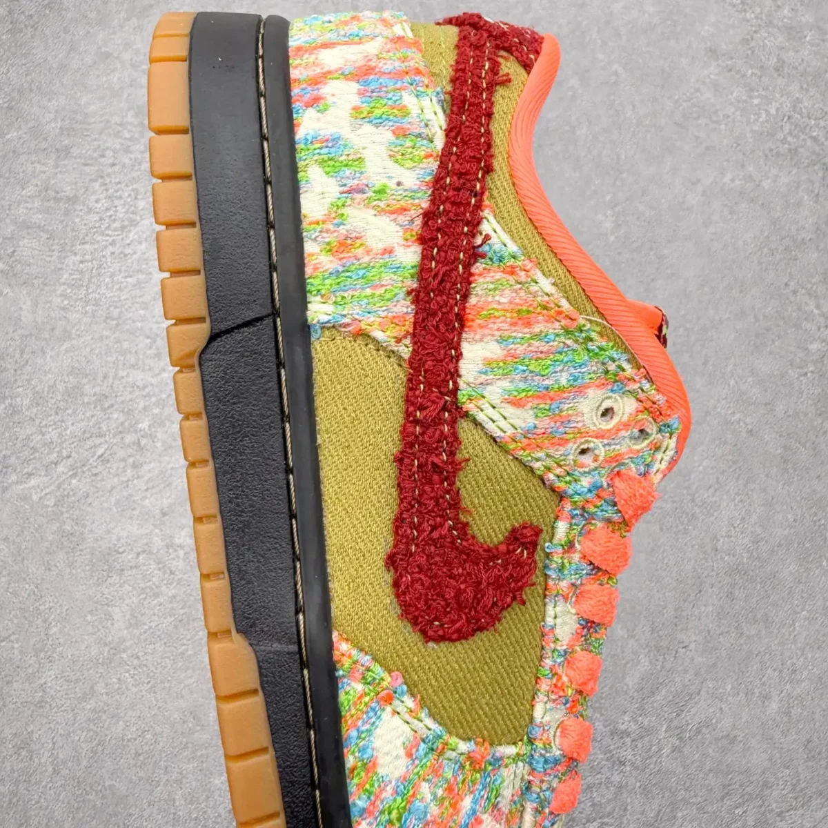Nike Dunk Low Sneakers - Image 4