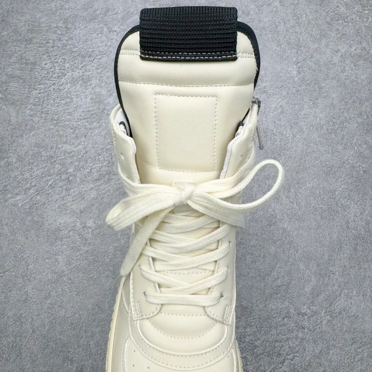 Rick Owens Edfu High-Top Sneakers - Image 2