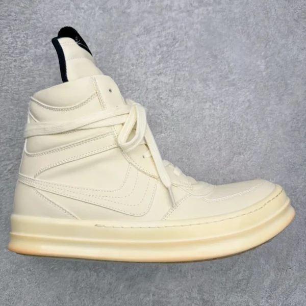 Rick Owens Edfu High-Top Sneakers