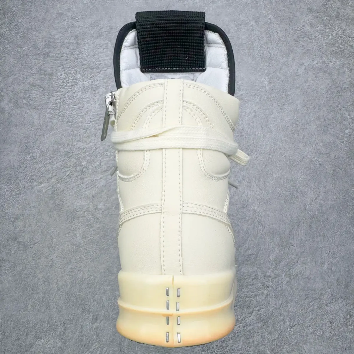Rick Owens Edfu High-Top Sneakers - Image 5
