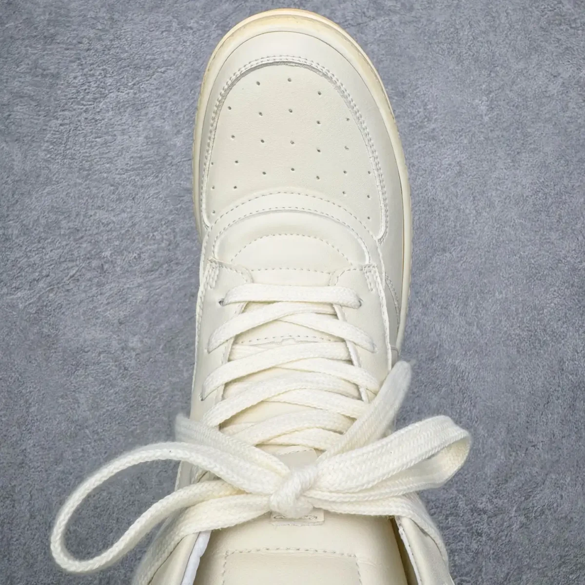 Rick Owens Edfu High-Top Sneakers - Image 7