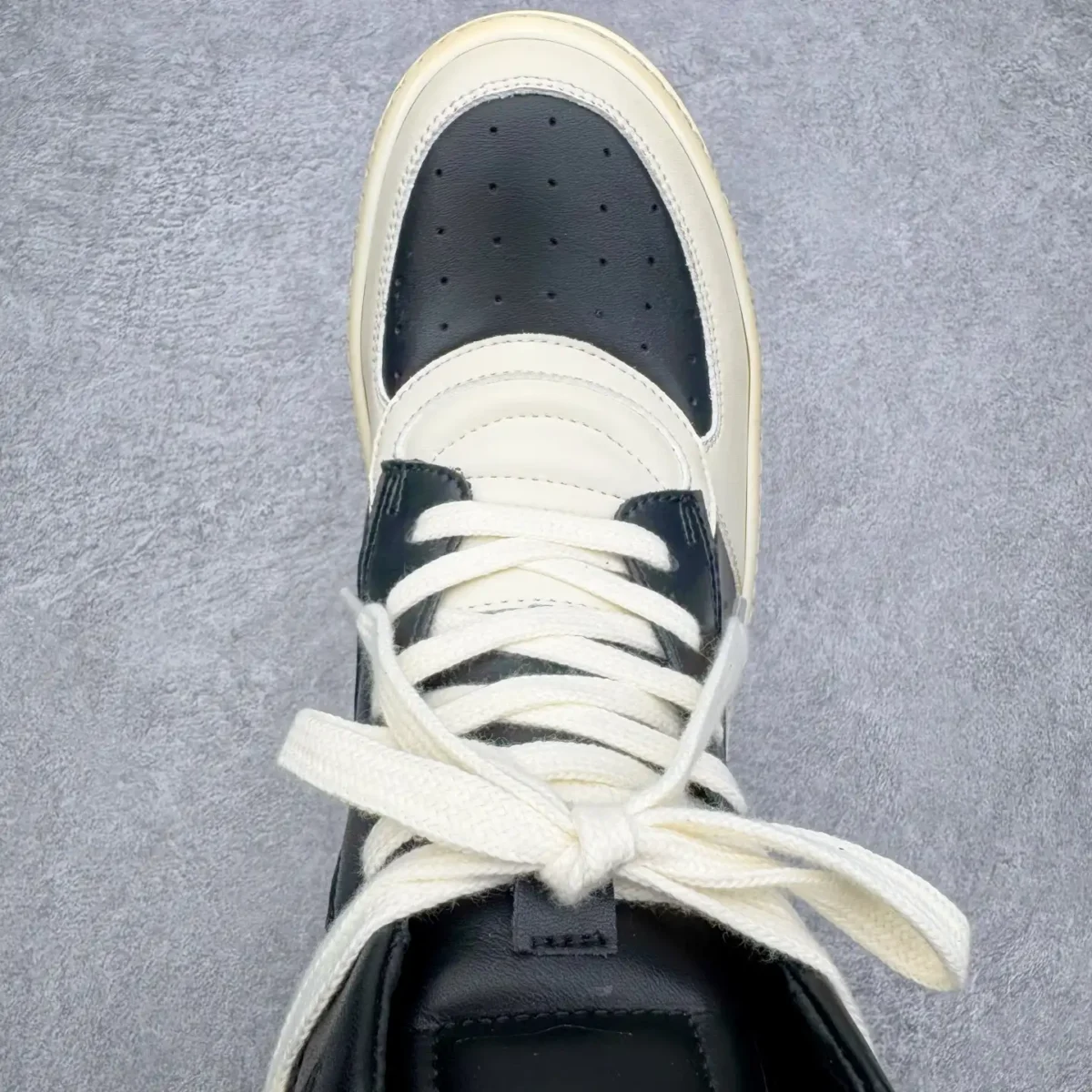 Rick Owens Edfu High-Top Sneakers - Image 5