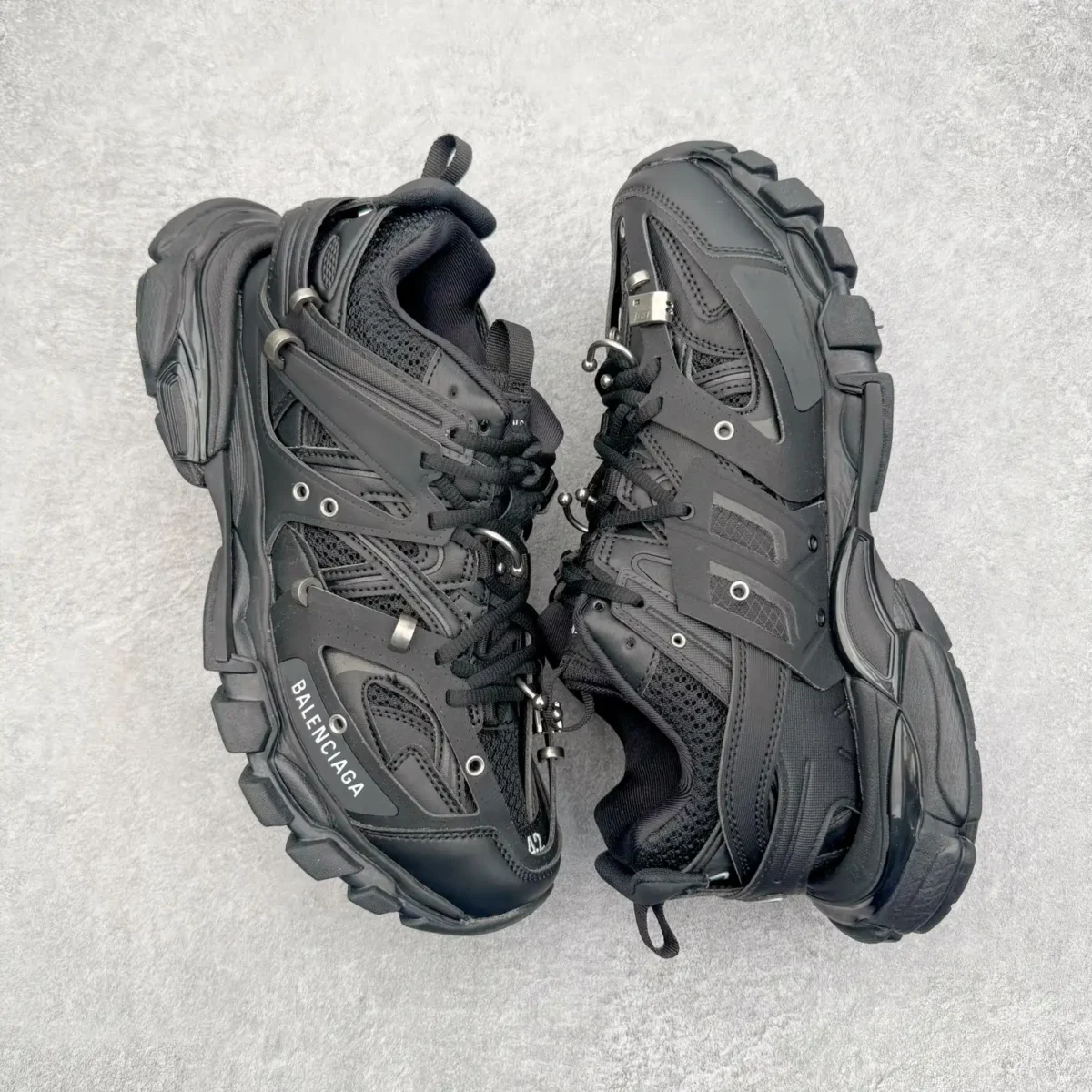 Balenciaga Track Sneakers - Image 4