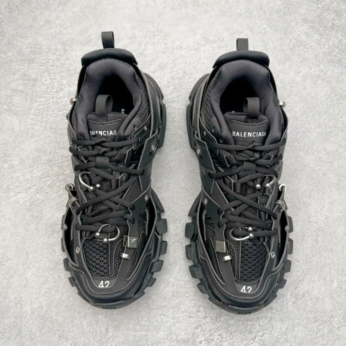 Balenciaga Track Sneakers - Image 9