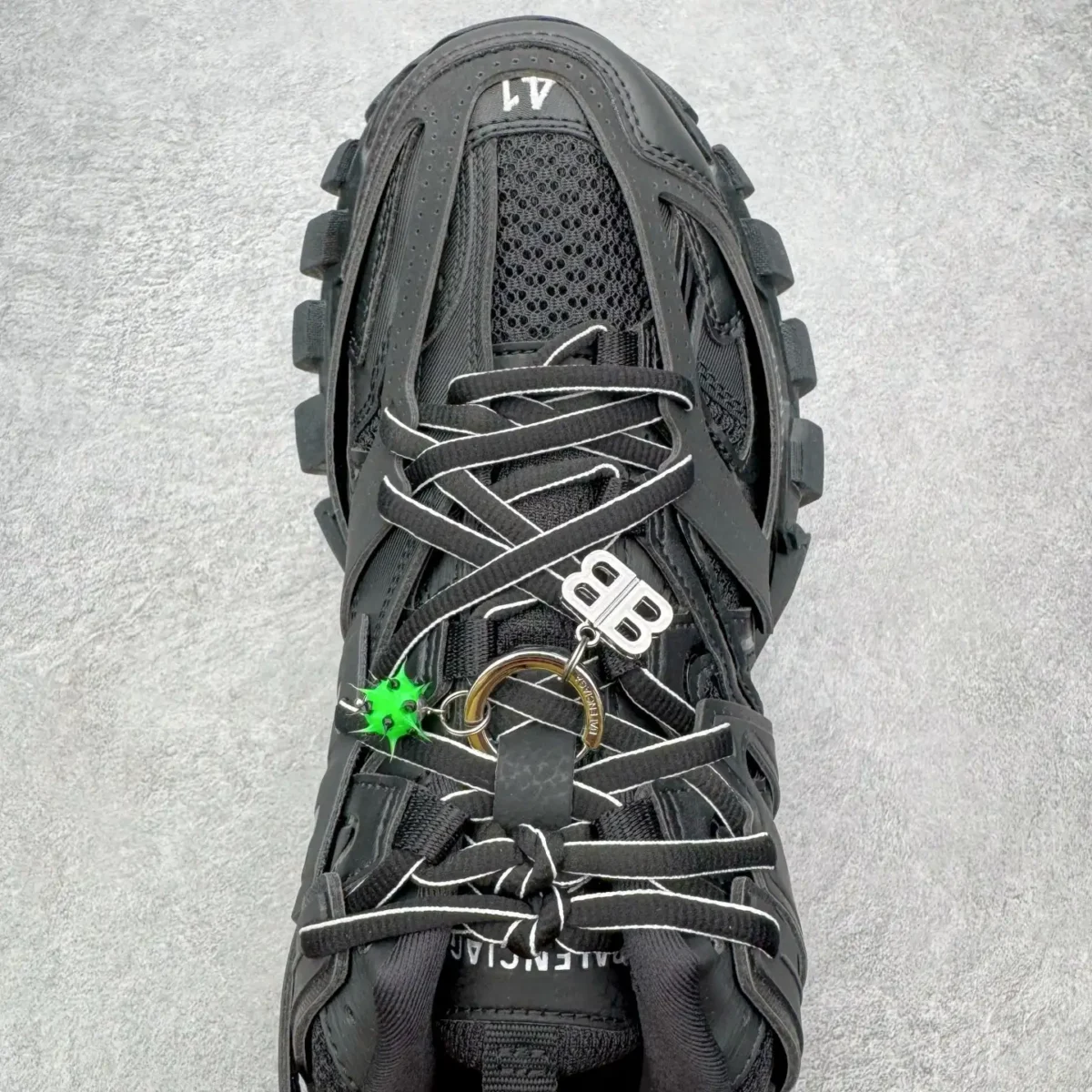 Balenciaga Track Sneakers - Image 3