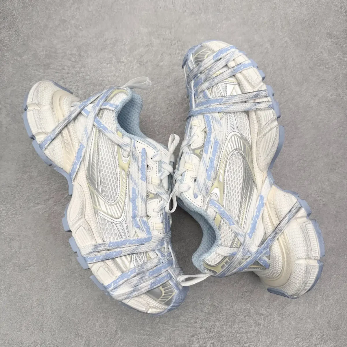 Balenciaga 3XL Sneakers - Image 6