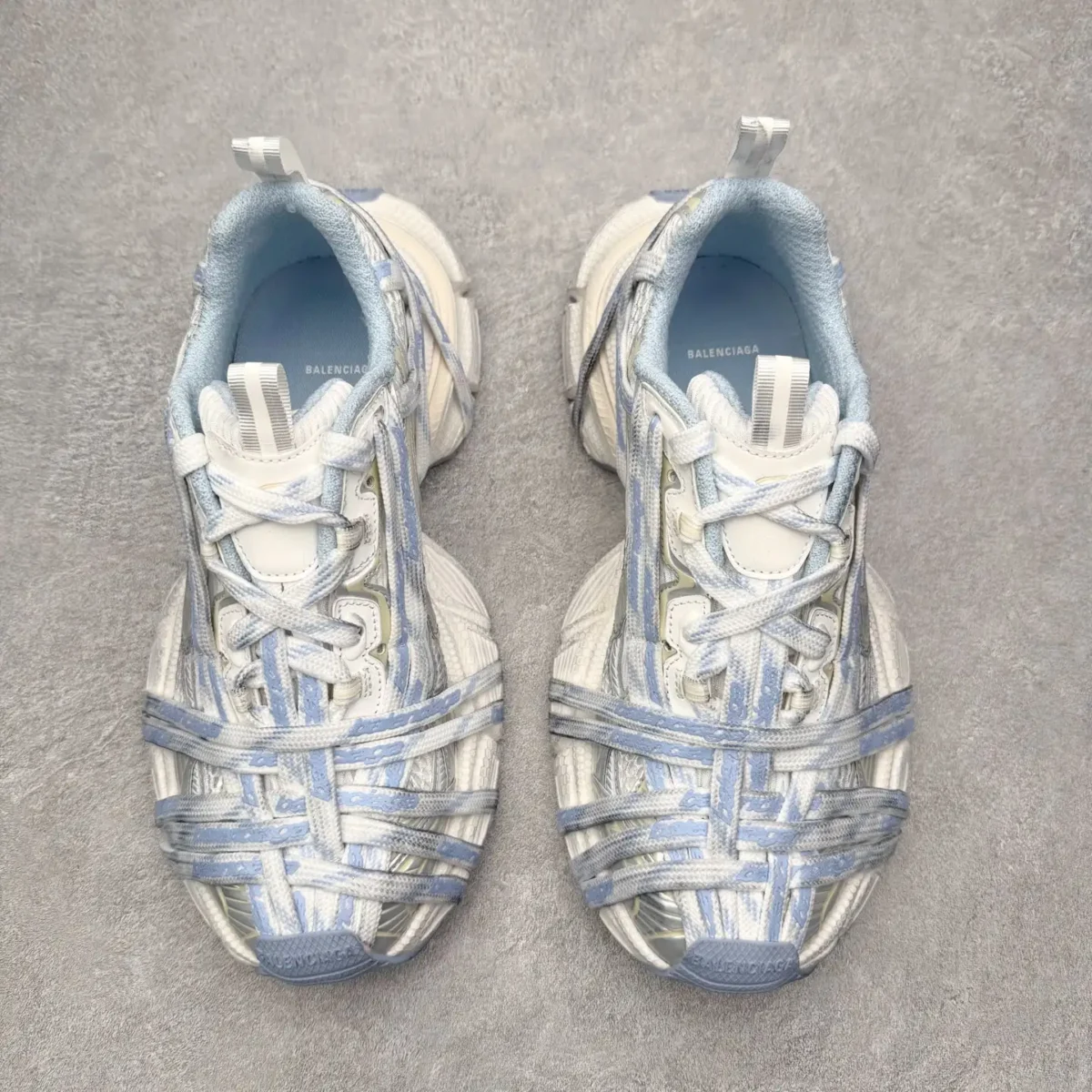 Balenciaga Track Sneakers - Image 8