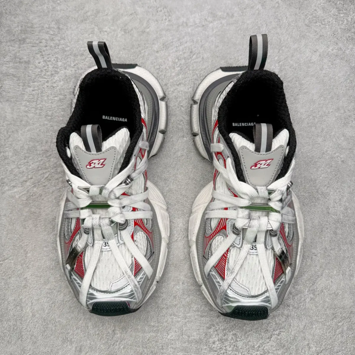 Balenciaga 3XL Sneakers - Image 3