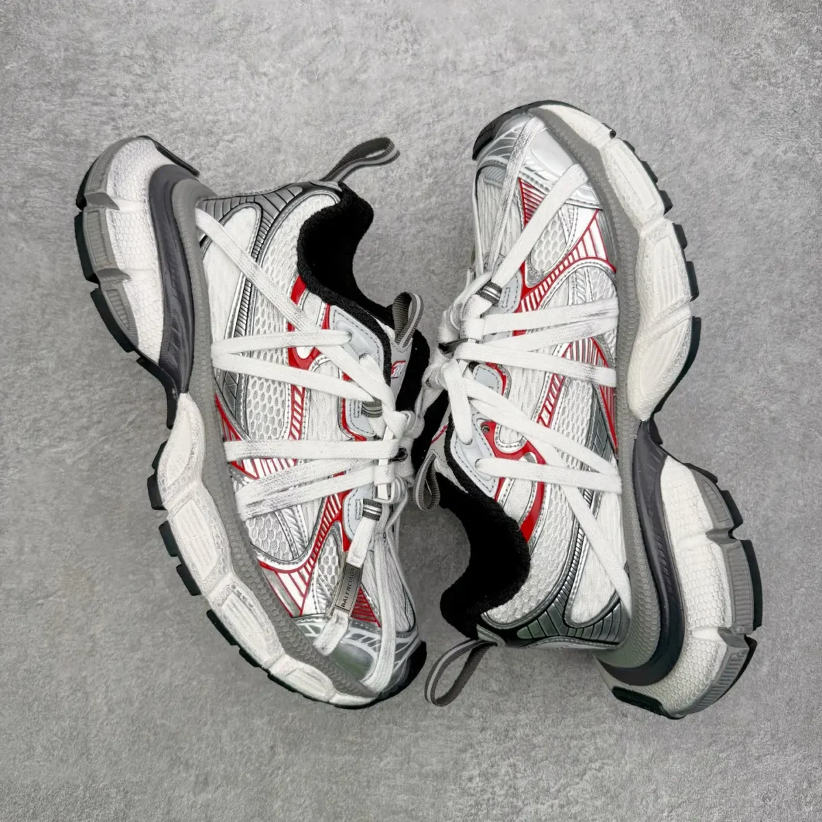 Balenciaga 3XL Sneakers - Image 4