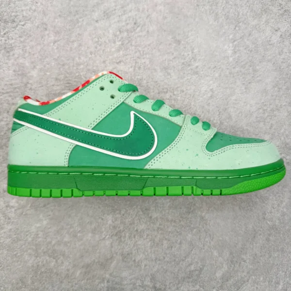Concepts x Nike SB Dunk Low Aquamarine Lobster