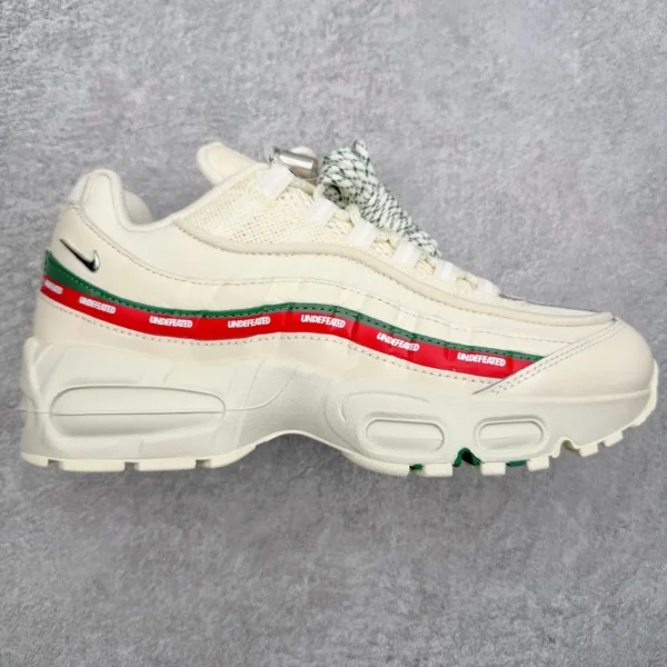 UNDEFEATED x Air Max 95 Sneakers