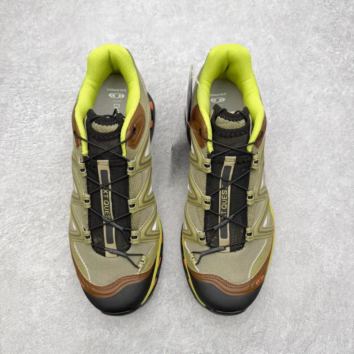 Salomon XT-Quest Sneakers - Image 4