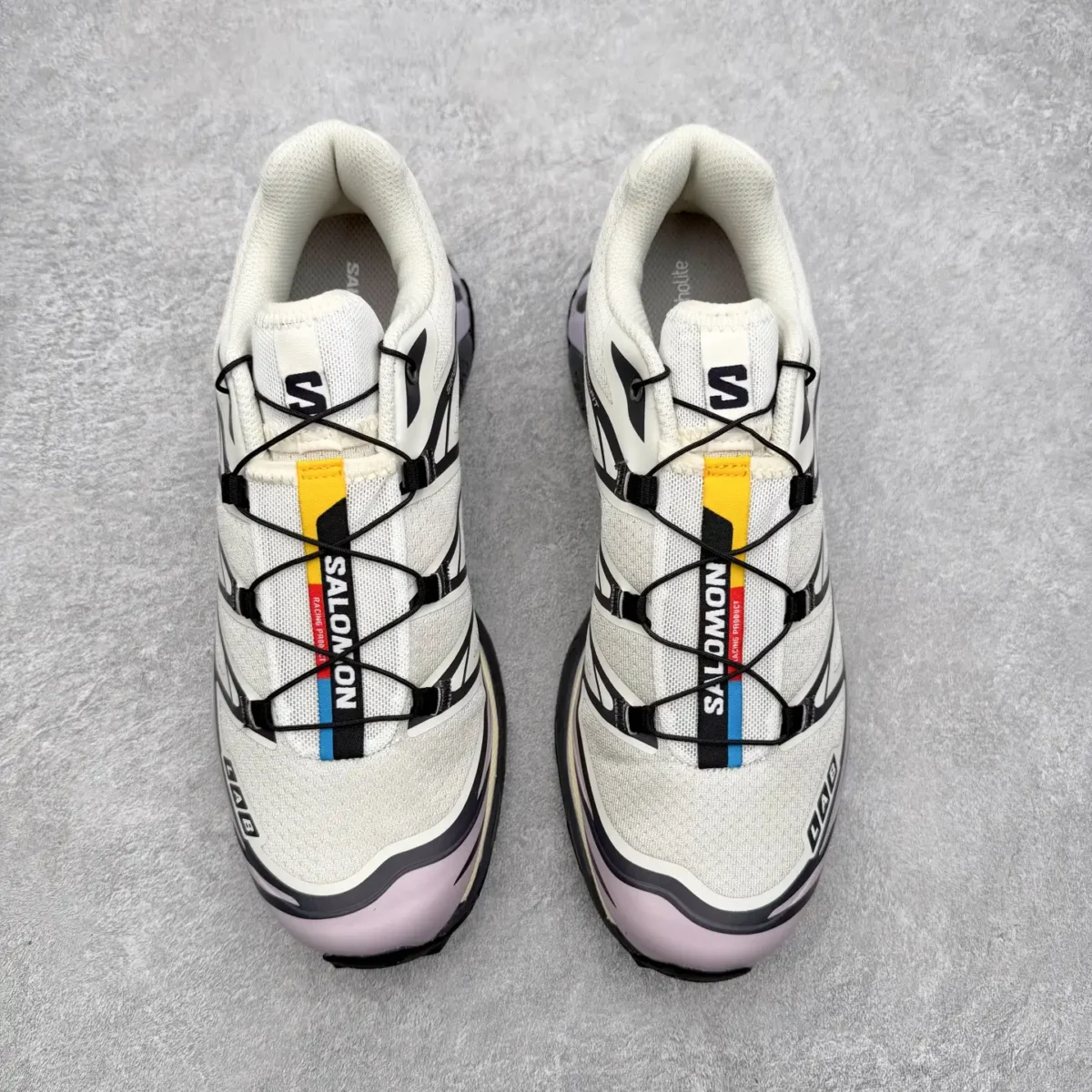Salomon XT-6 Sneakers - Image 9