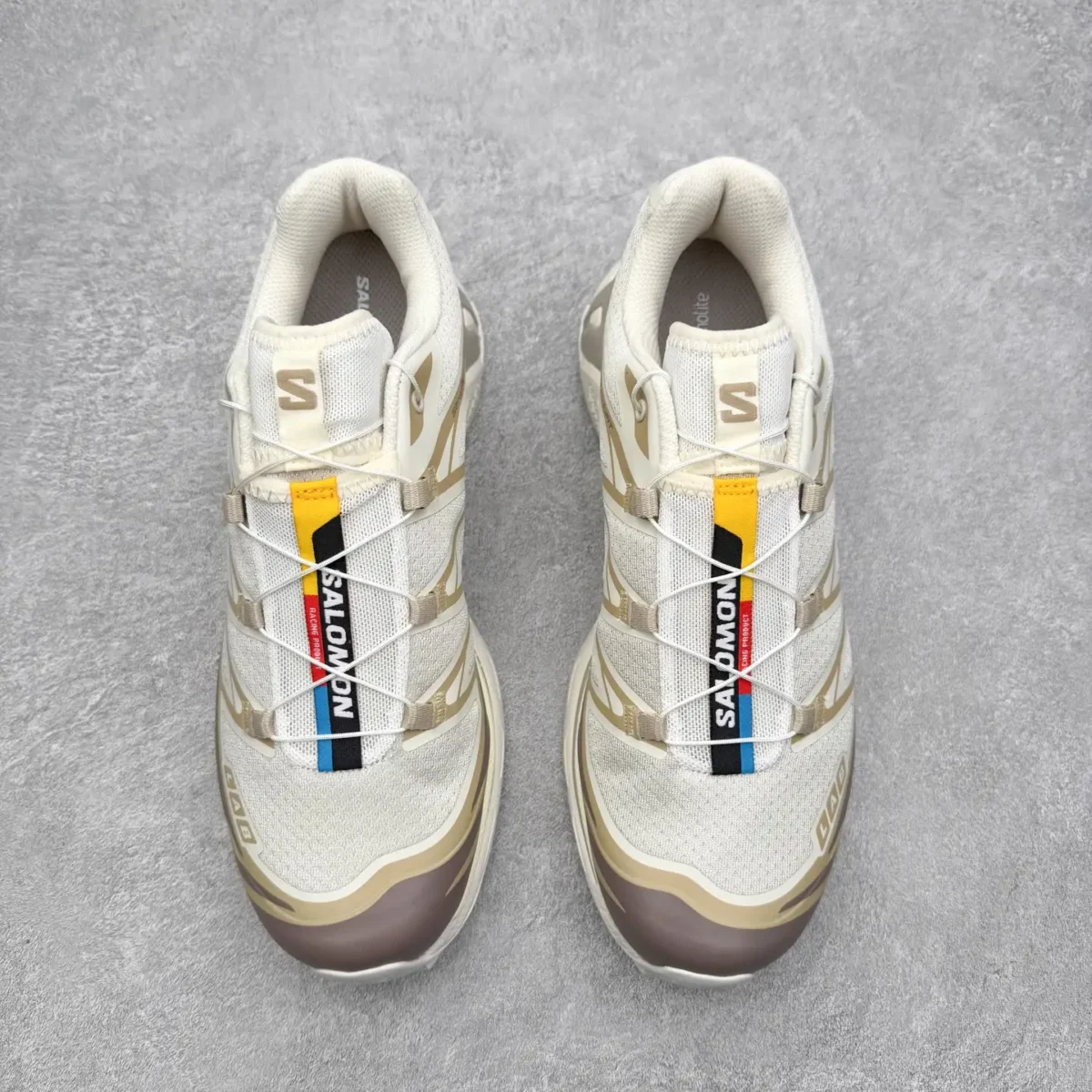 Salomon XT-6 Sneakers - Image 8