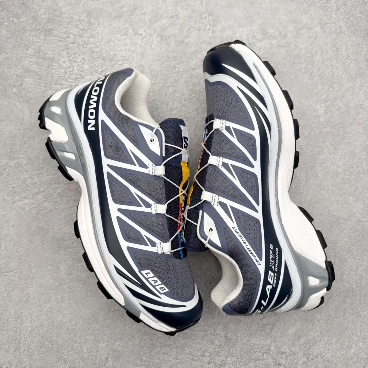 Salomon XT-6 Sneakers - Image 5