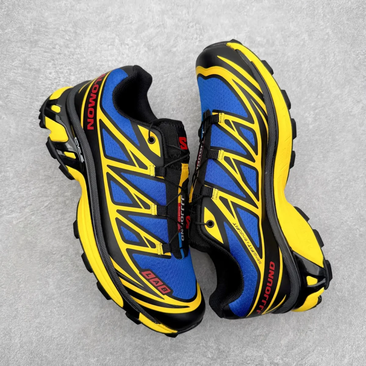 Salomon XT-6 Sneakers - Image 6