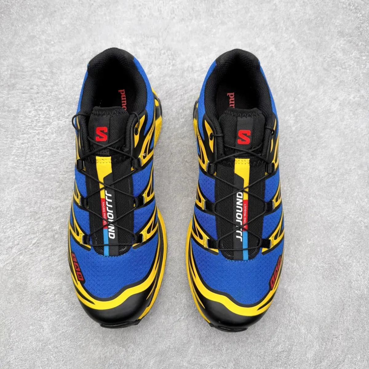 Salomon XT-6 Sneakers - Image 8