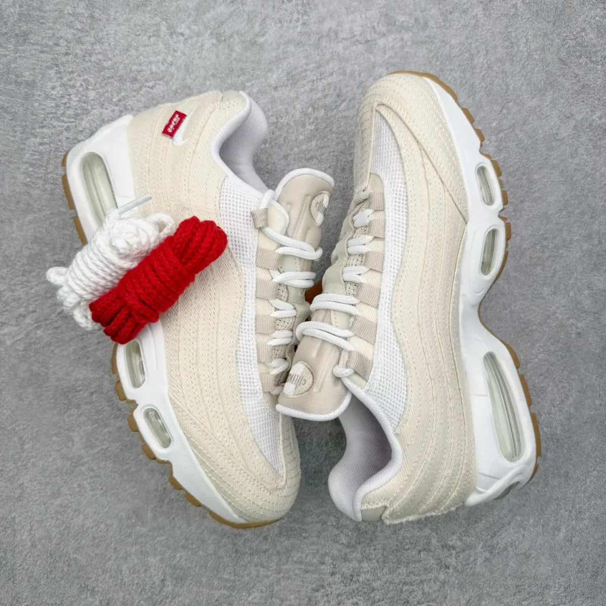 Levi's x Air Max 95 Sneakers - Image 4