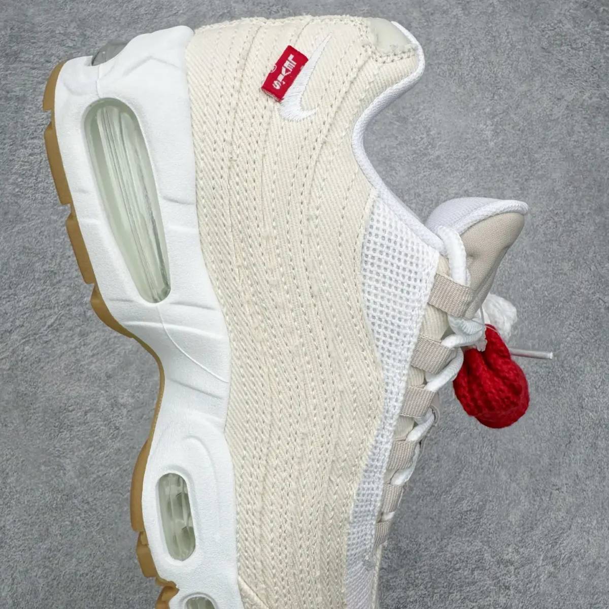 Levi's x Air Max 95 Sneakers - Image 10