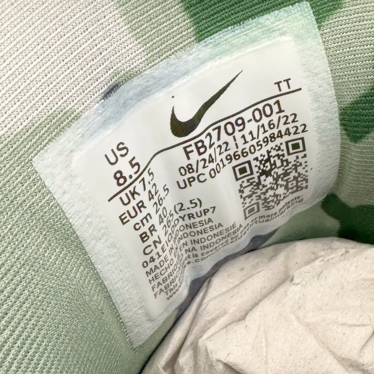 Corteiz x Air Max 95 Sneakers - Image 6