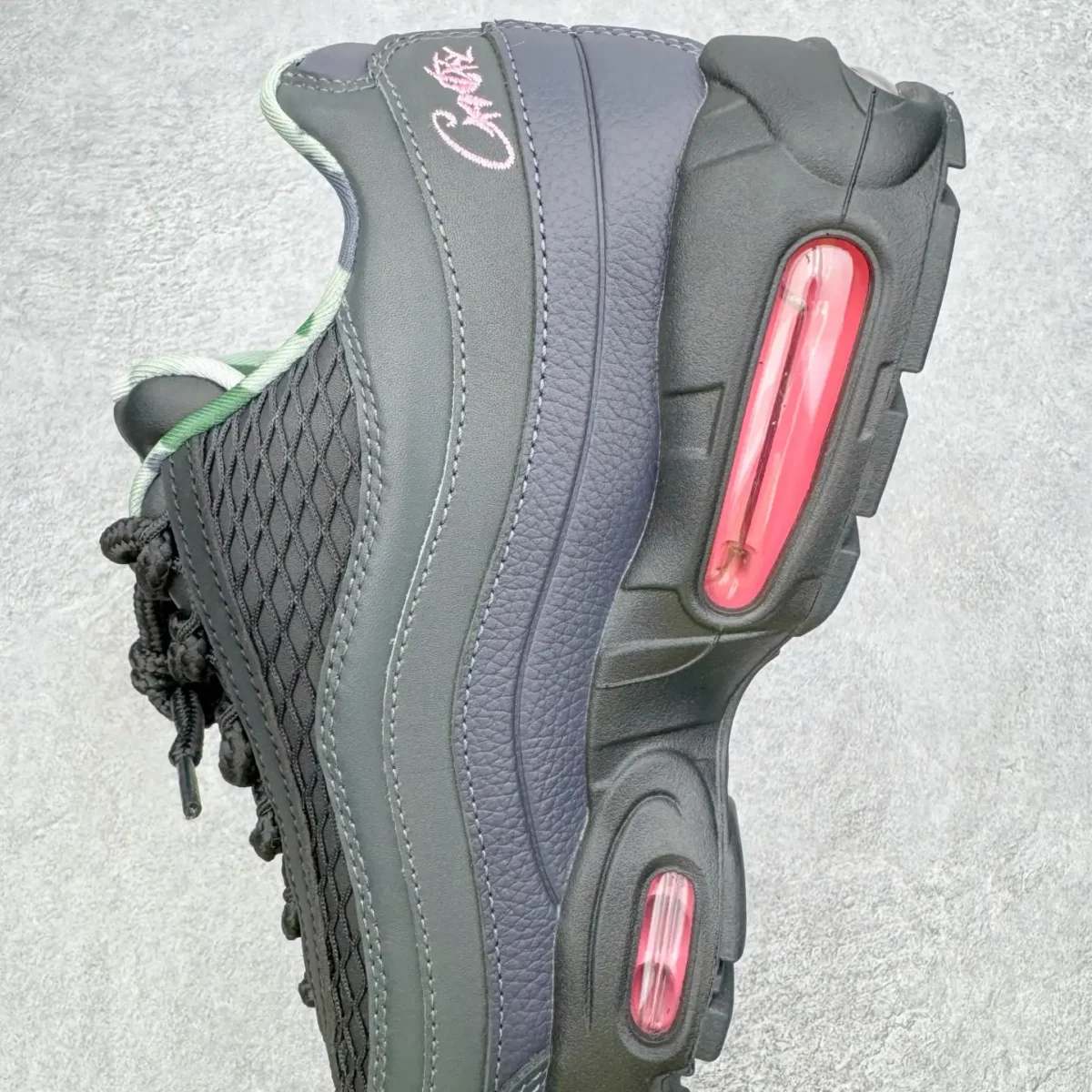 Corteiz x Air Max 95 Sneakers - Image 3