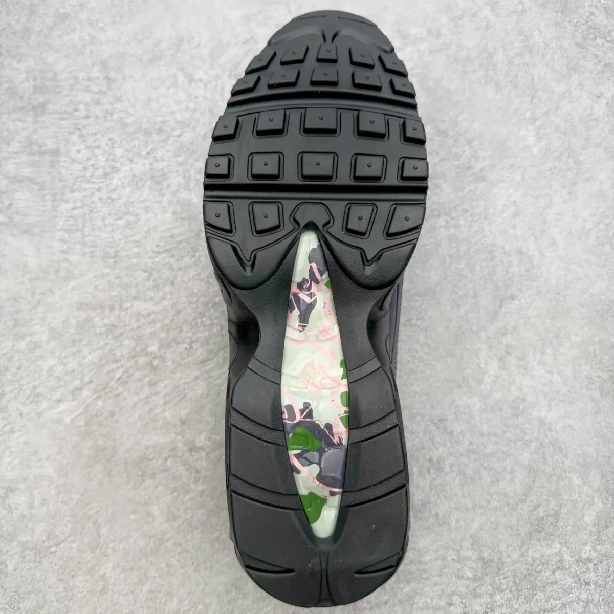 Corteiz x Air Max 95 Sneakers - Image 7