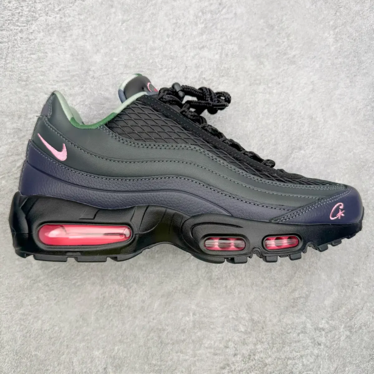 Corteiz x Air Max 95 Sneakers - Image 1