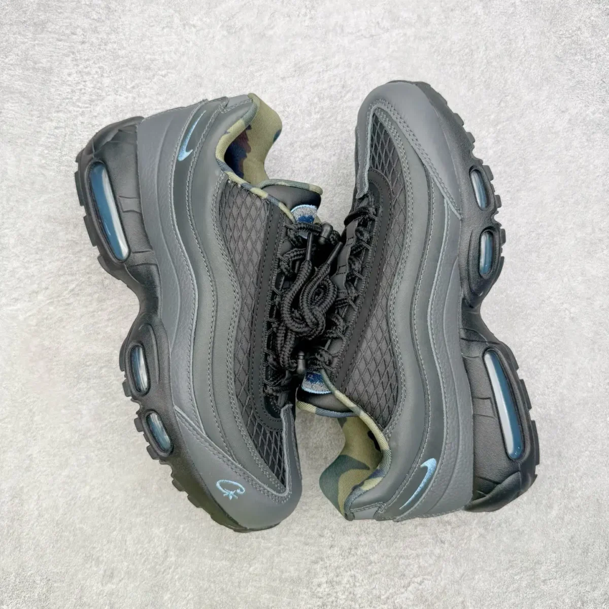 Corteiz x Air Max 95 Sneakers - Image 4