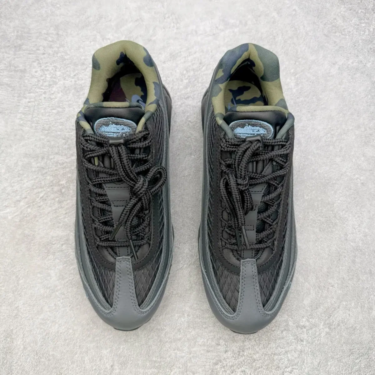 Corteiz x Air Max 95 Sneakers - Image 5